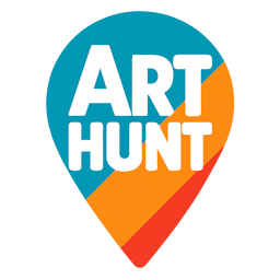 ArtHunt logo